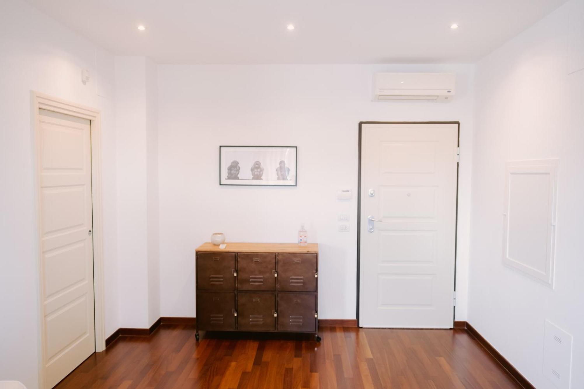 Central Apartment Bari Kültér fotó