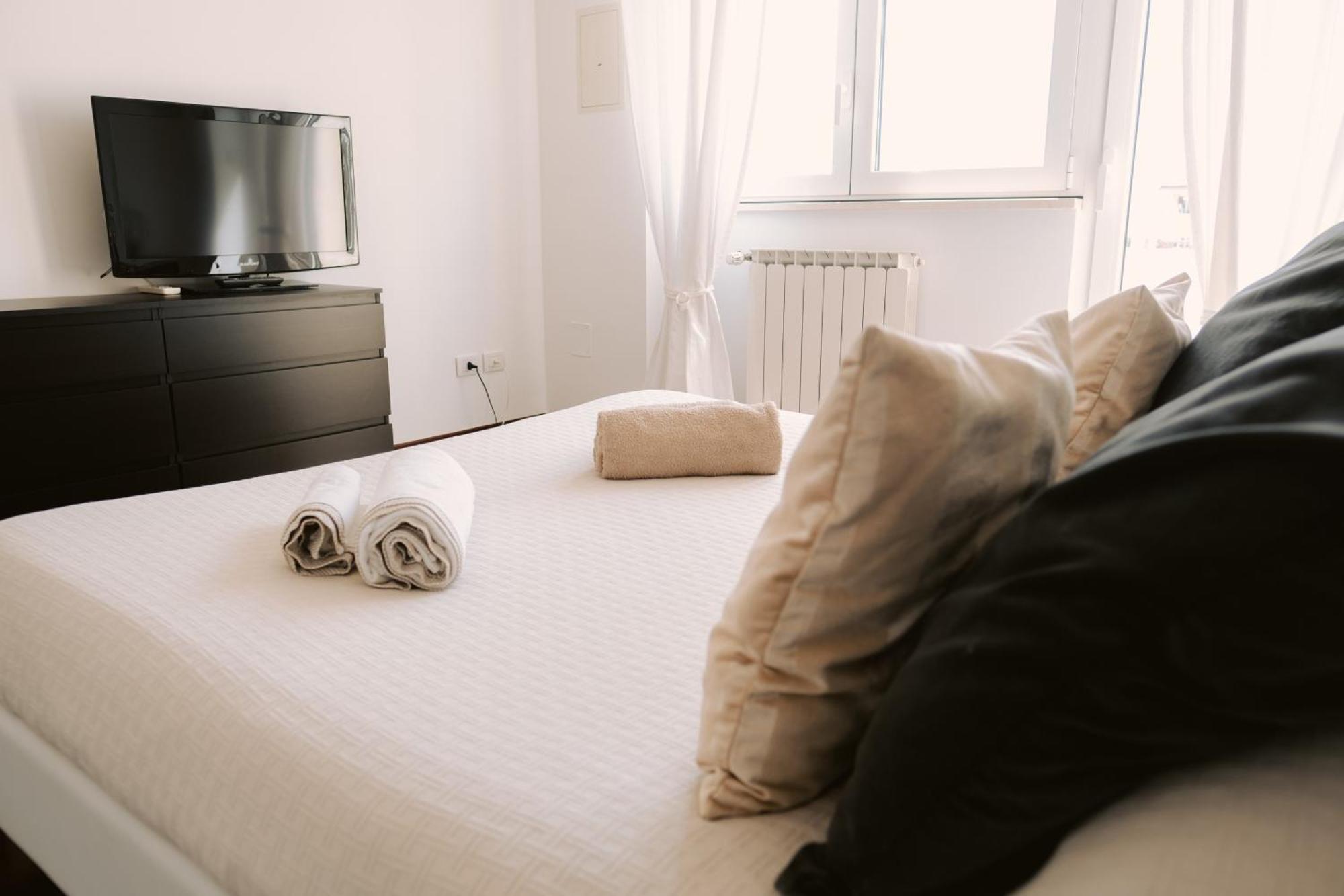 Central Apartment Bari Kültér fotó