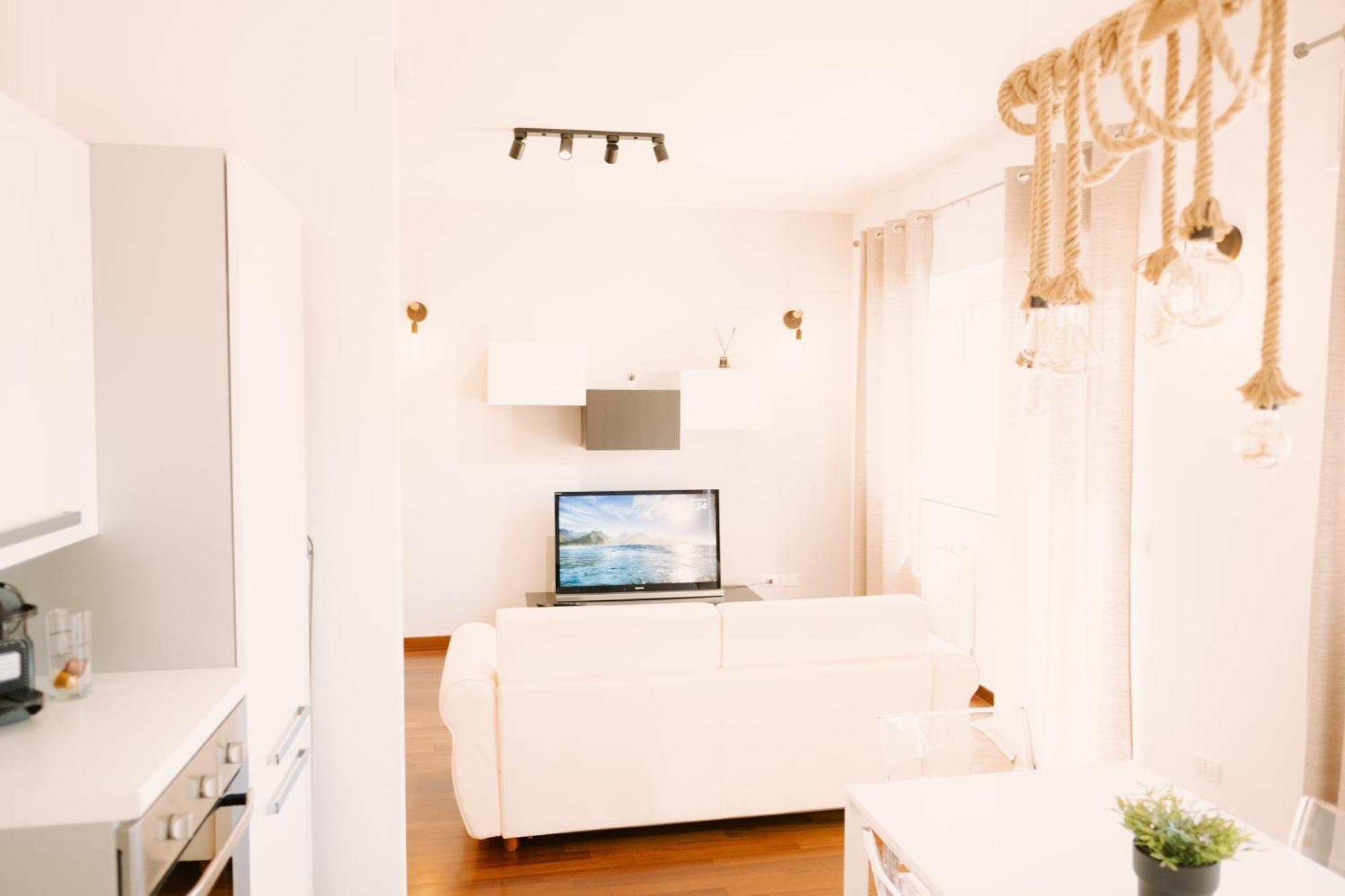 Central Apartment Bari Kültér fotó