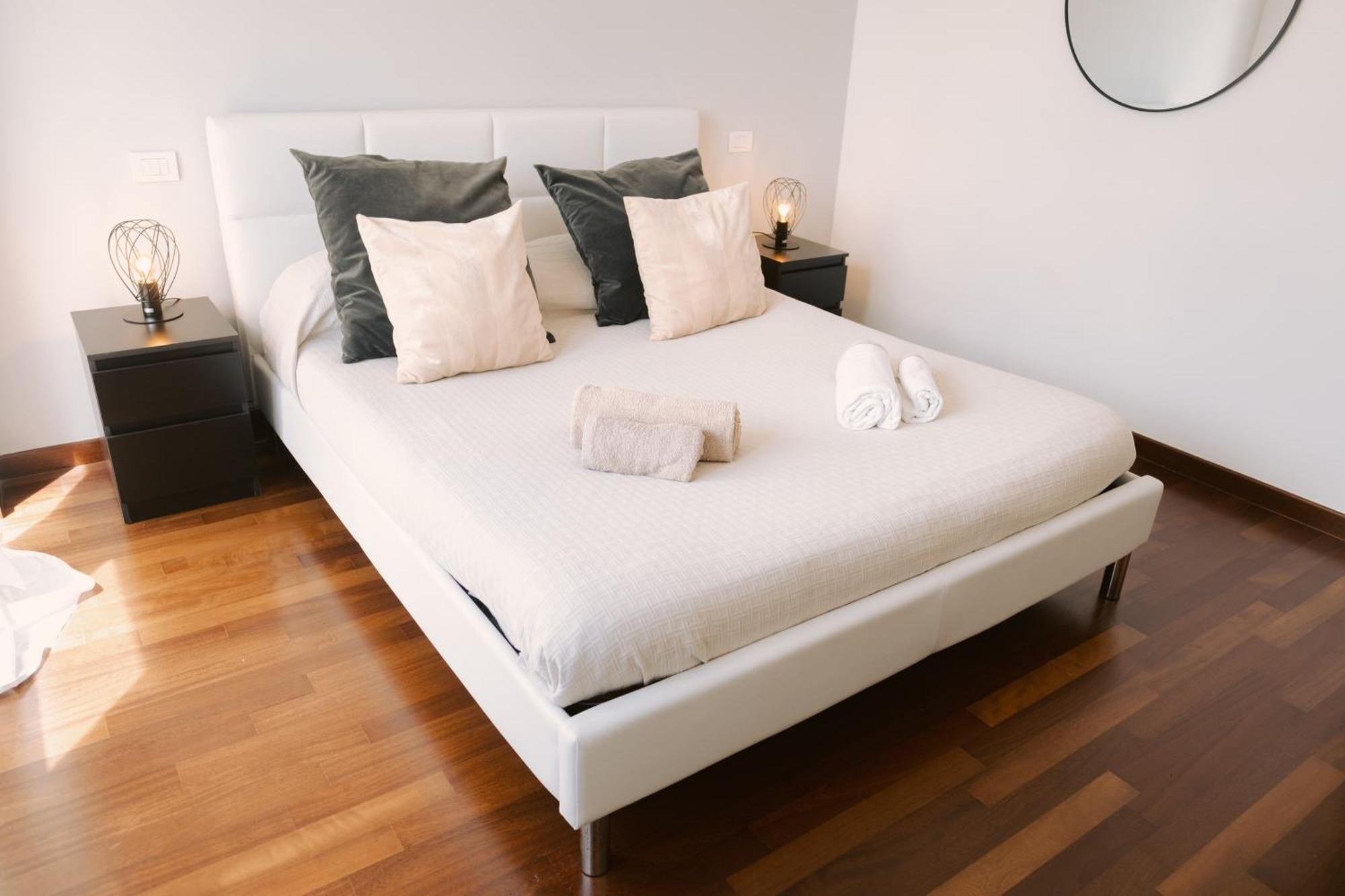 Central Apartment Bari Kültér fotó