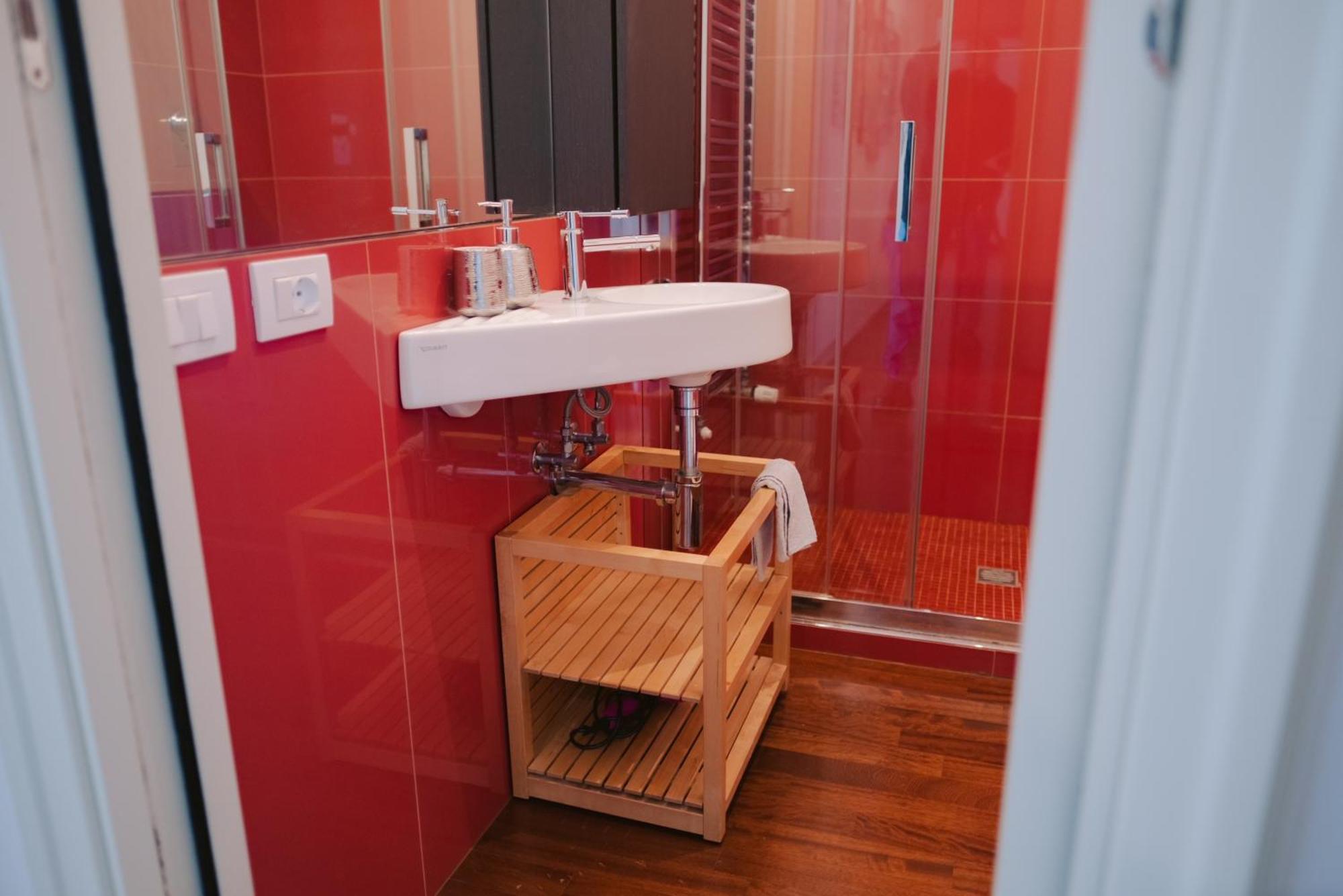 Central Apartment Bari Kültér fotó