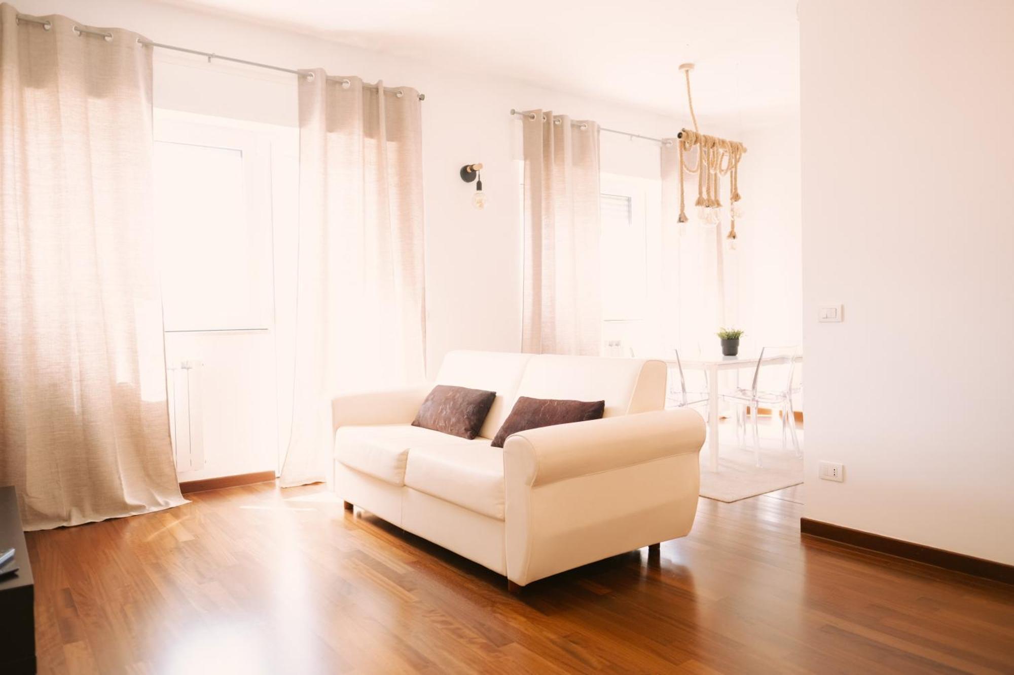 Central Apartment Bari Kültér fotó