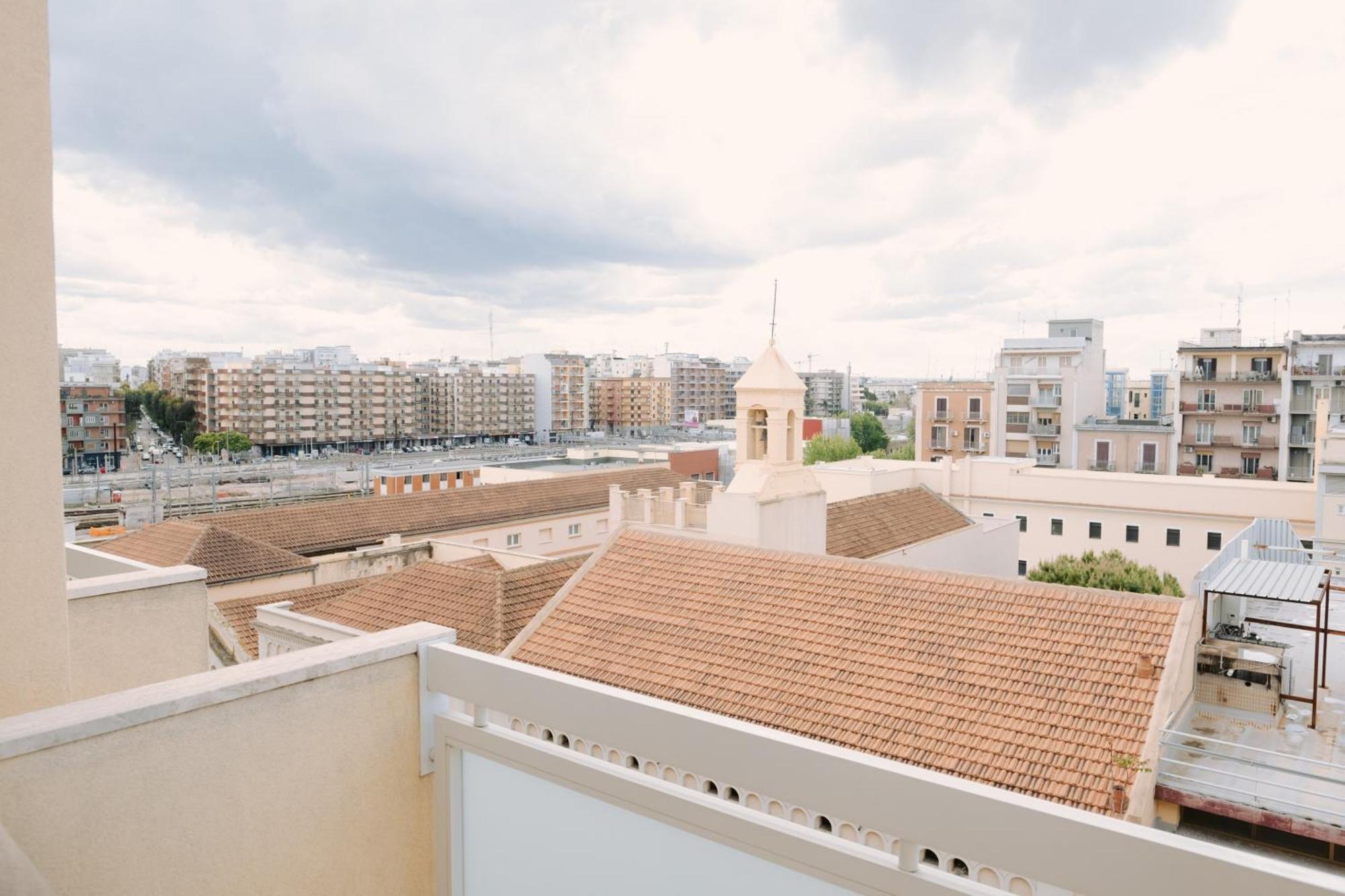 Central Apartment Bari Kültér fotó
