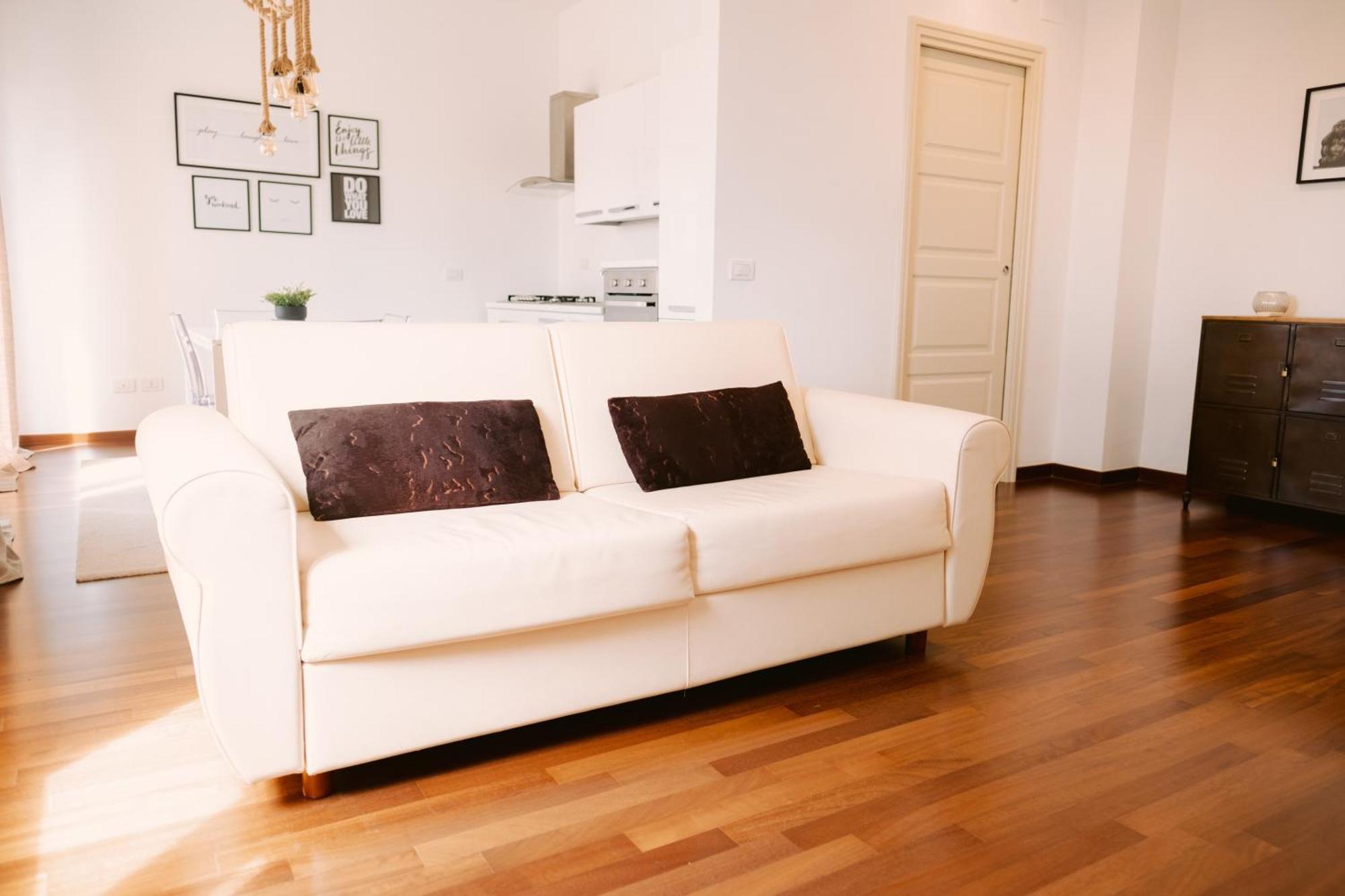 Central Apartment Bari Kültér fotó